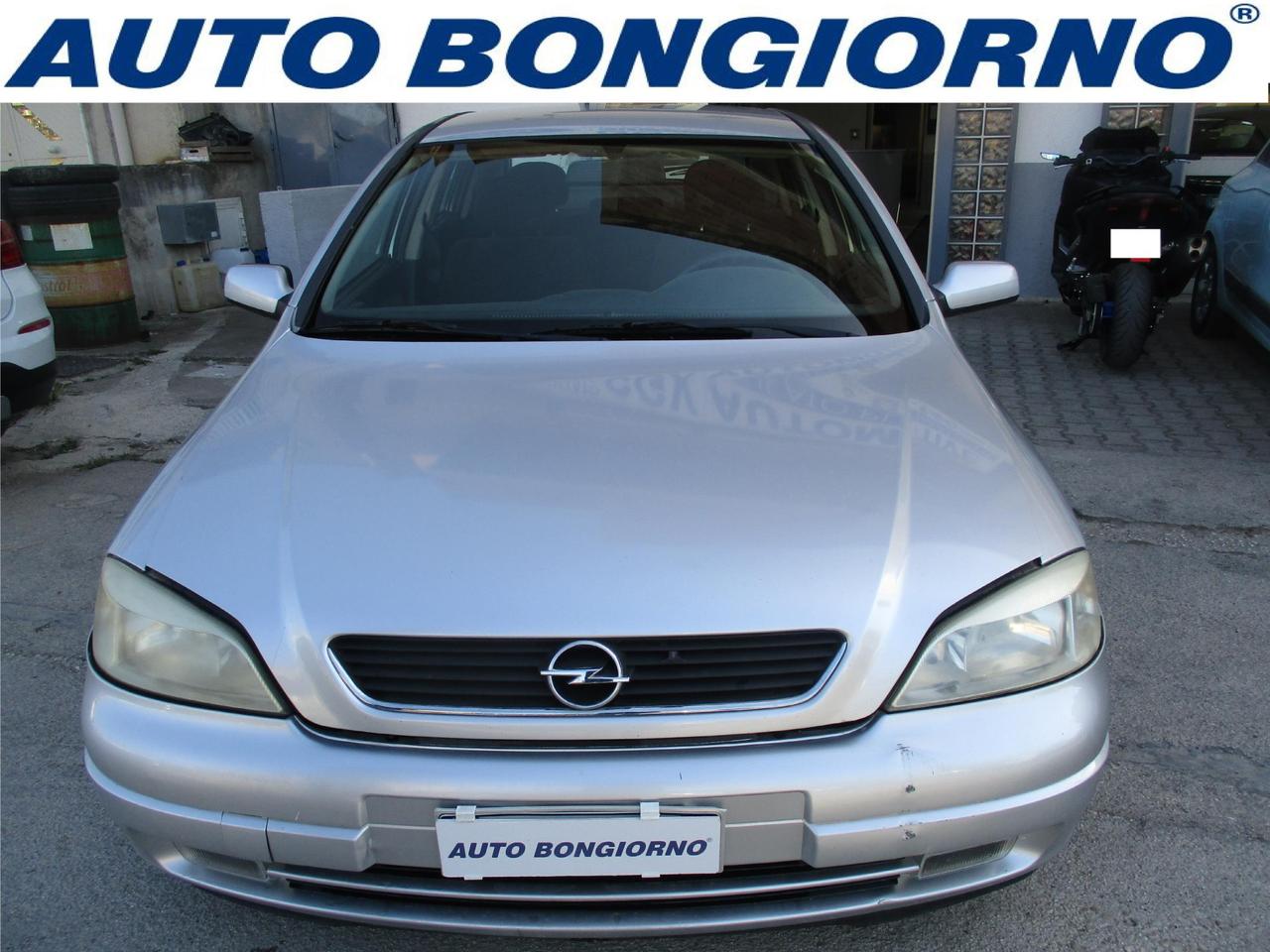 Opel Astra 5 Porte Astra 5p 1.7 dti 16v Elegance