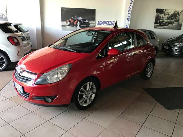 Opel Corsa Corsa 3p 1.2 Enjoy c/radio