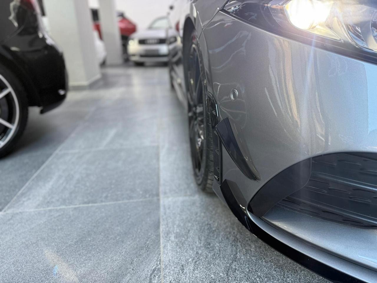 Mercedes-benz A 180 d Automatic Premium TETTO APRIBILE