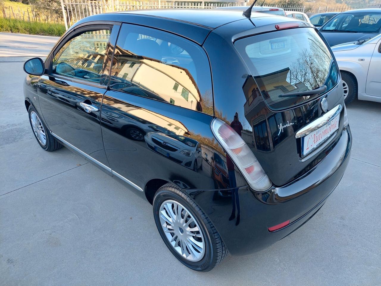 Lancia Ypsilon 1.2 Benzina 60cv 3porte