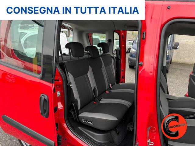 FIAT Doblo 1.6MJT 120CV PC COMBI N1 5 POSTI-BLUETOOTH-SENSORI