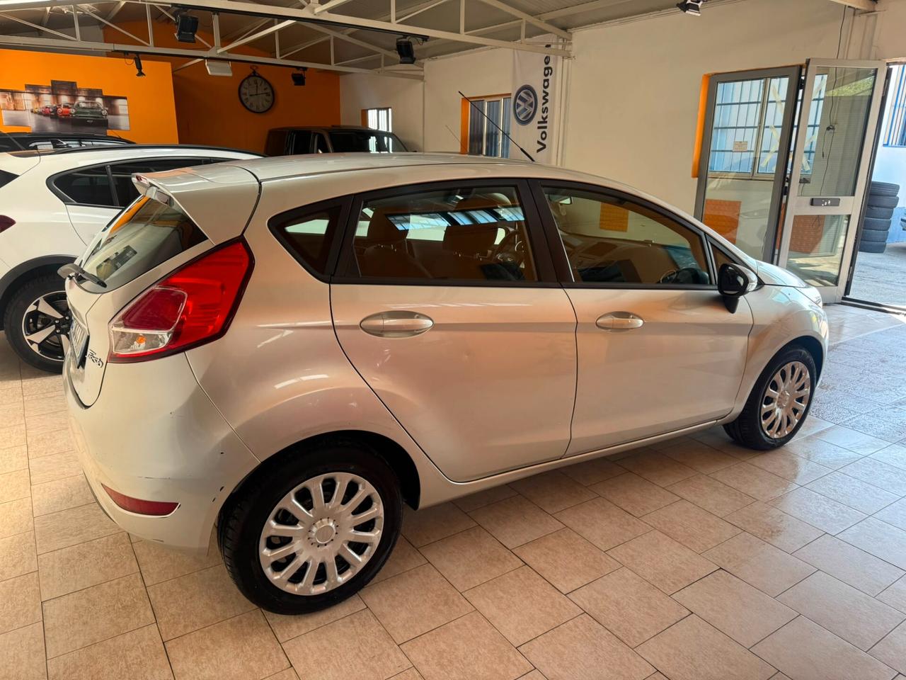 Ford Fiesta 1.2 60CV 5 porte Titanium