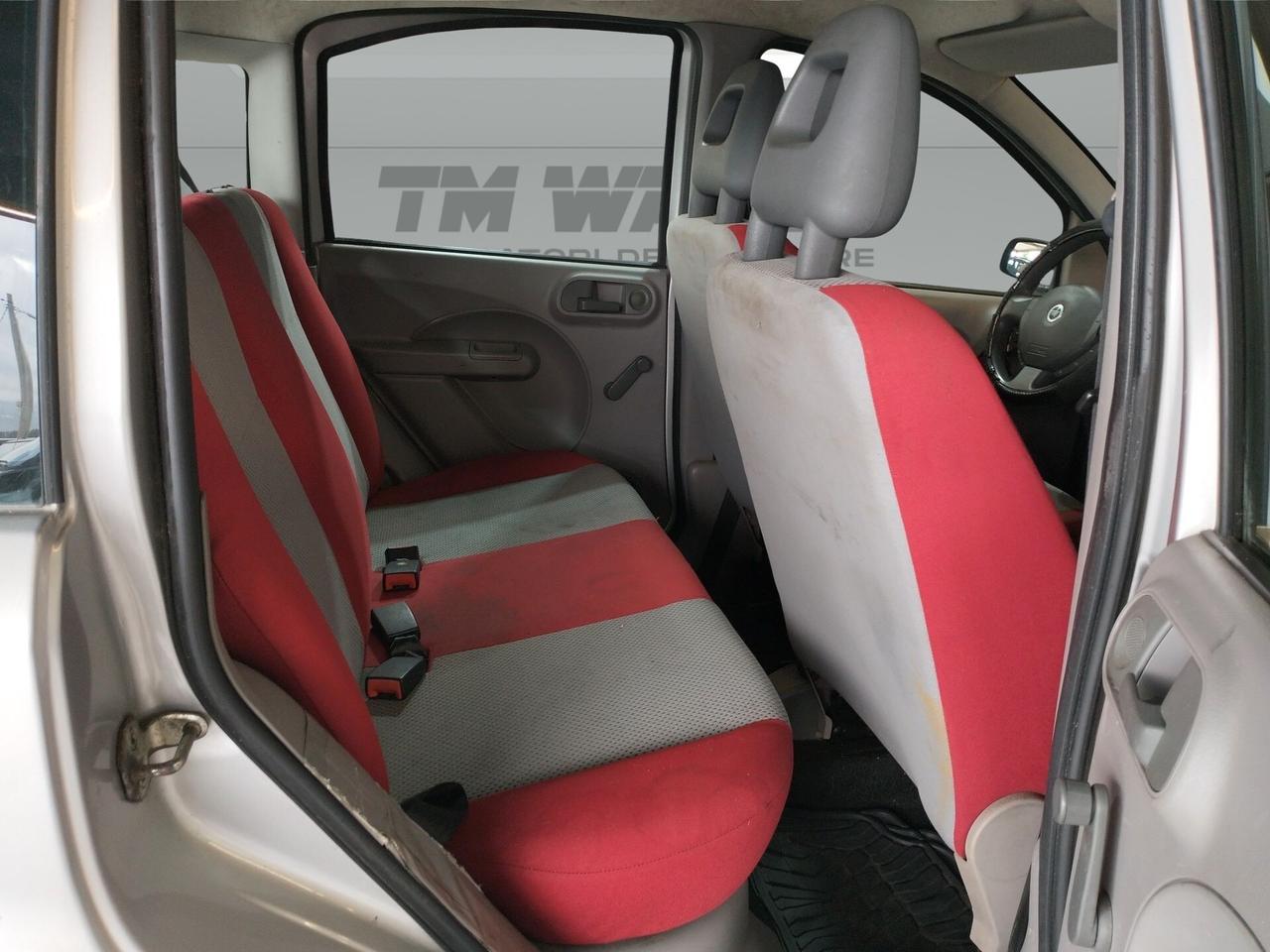 Fiat Panda 1.2 4x4 Climbing