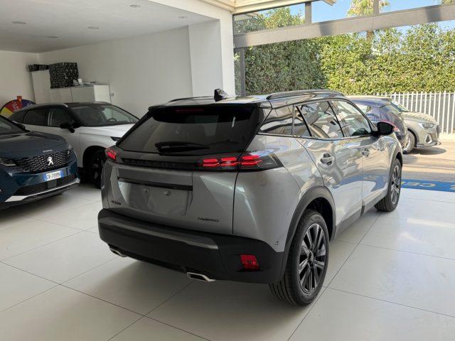 PEUGEOT 2008 Hybrid 136 e-DCS6 GT da?319,00