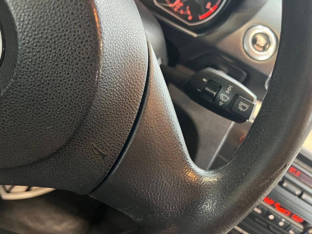 Bmw 118d 2.0 143CV 3 porte Futura DPF