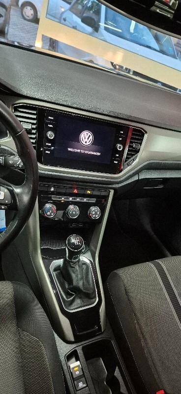 Volkswagen T-Roc 1.6 TDI SCR Style BlueMotion Technology