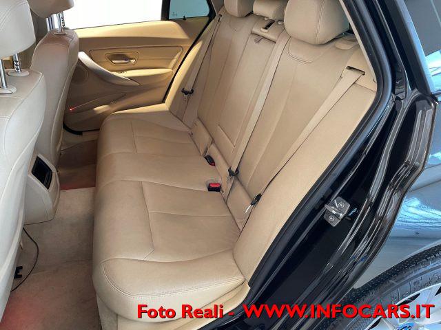 BMW 318 d Touring Luxury