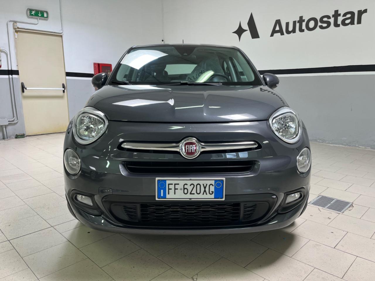 Fiat 500X 1.3 MultiJet 95 CV 2016 neopatentati