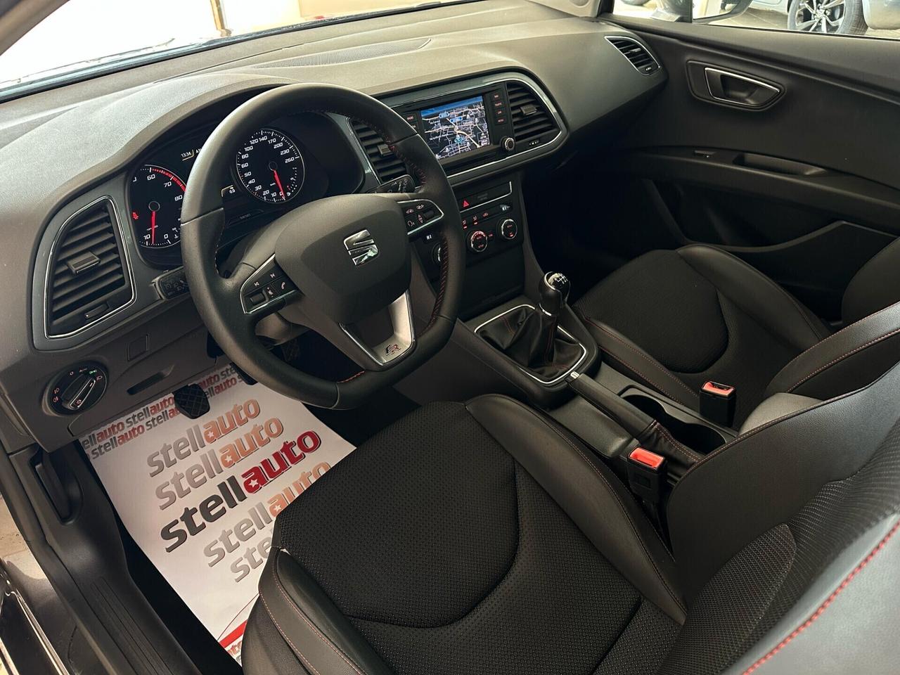Seat Leon 1.4 TSI 125 CV 5p. FR *SERVICE SEAT*
