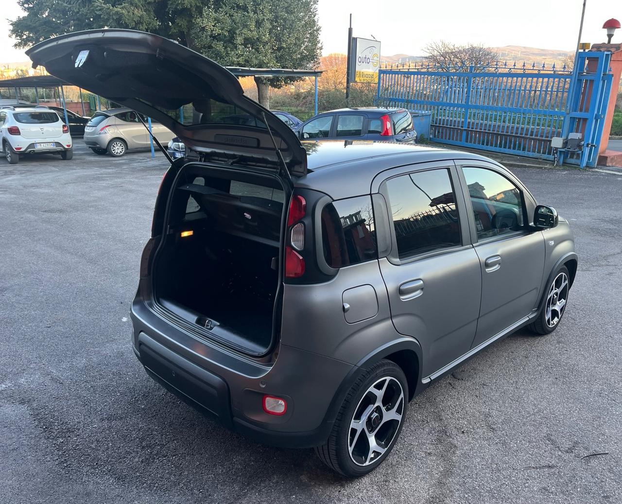 Fiat Panda 1.0 FireFly Hybrid Sport -Km52000-