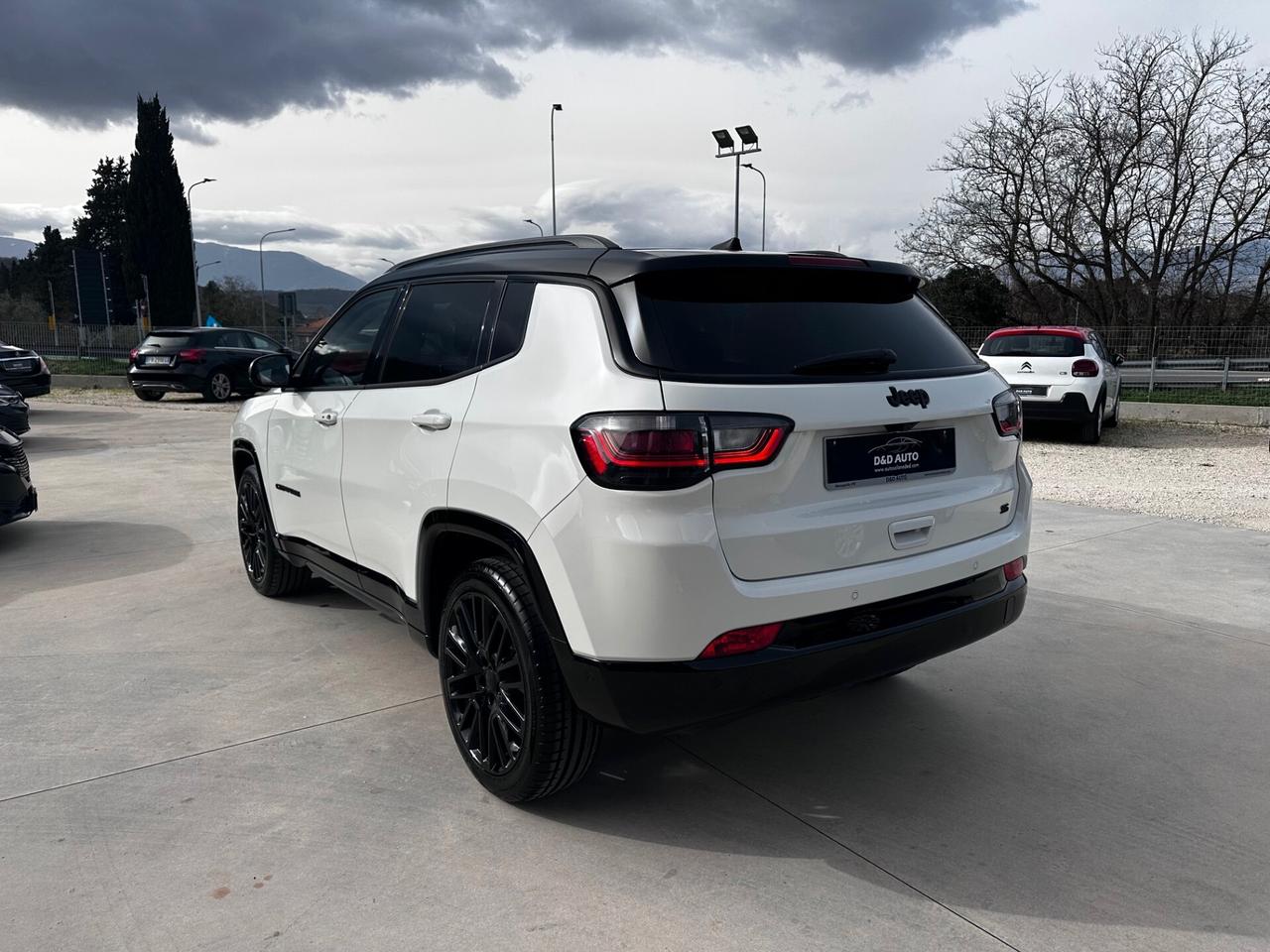 Jeep Compass 1.6 MJ 130CV S PREZZO VERO