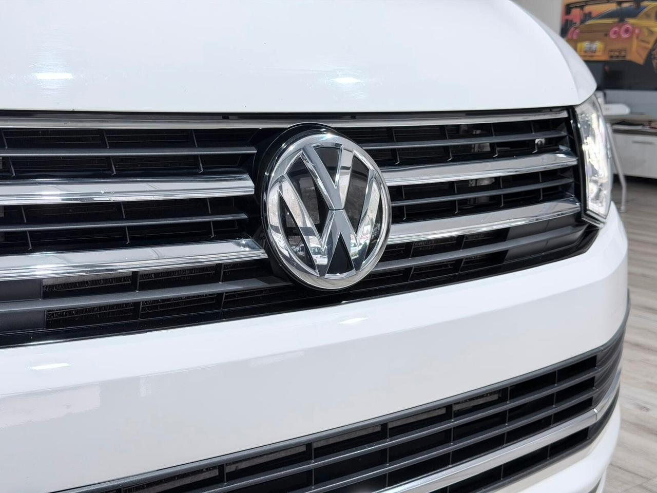 VW T6 CARAVELLE 2.0TDI 204cv DSG 4MOTION 9POSTI