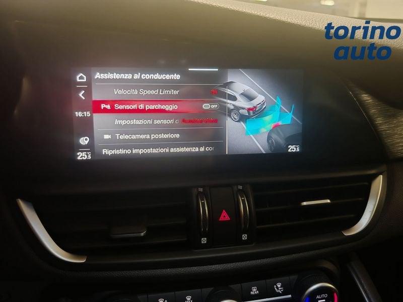 Alfa Romeo Giulia Giulia 2.2 Turbodiesel 160 CV AT8 Sprint