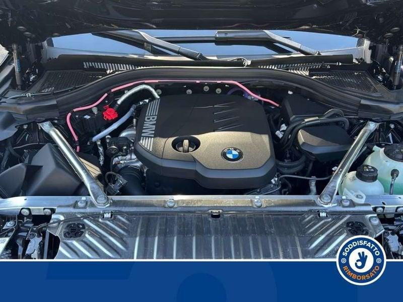 BMW X3 xDrive 20d M Sport Pro