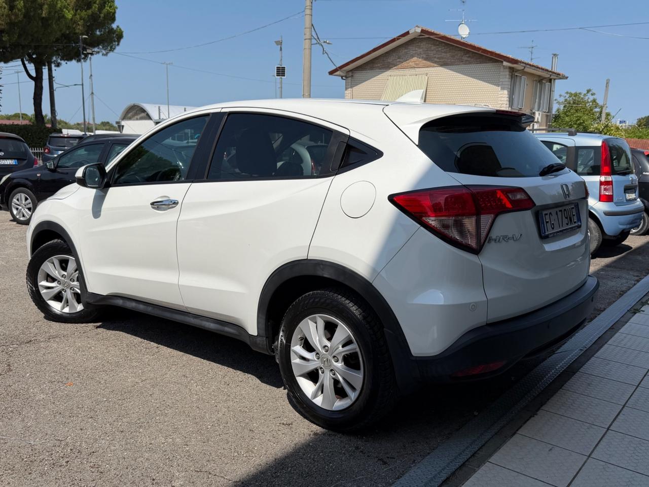 Honda HR-V 1.6 i-DTEC -PARI AL NUOVO-OCCASIONE
