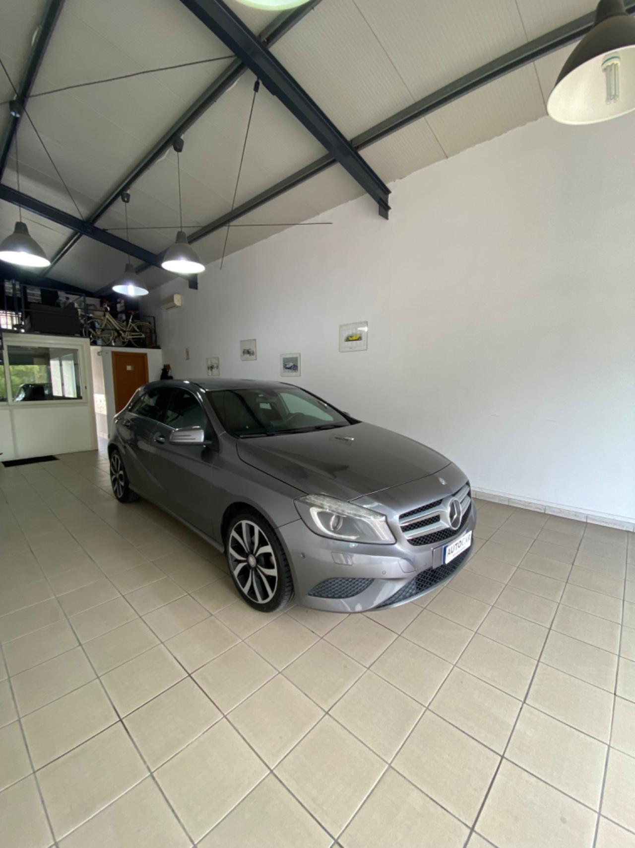 Mercedes-benz A 180 A 180 CDI BlueEFFICIENCY Sport