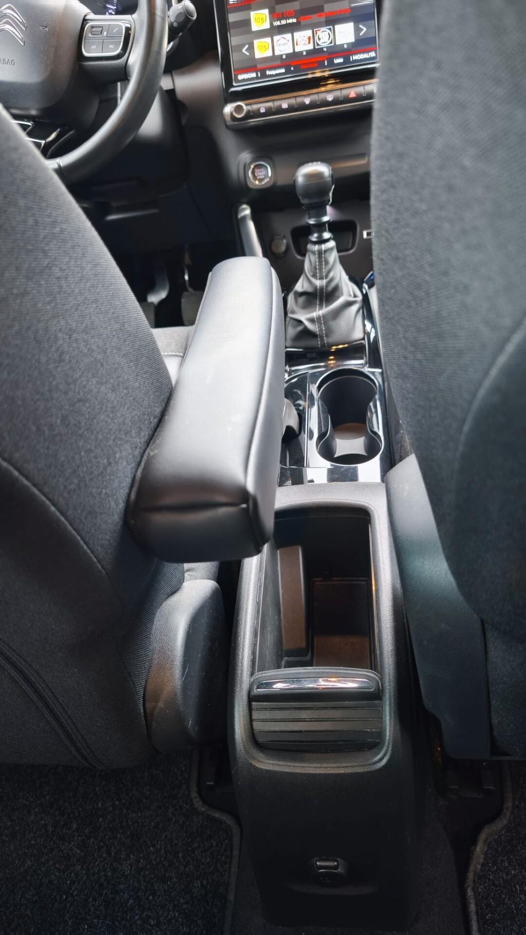 Citroen C3 Aircross BlueHDi 110 S&S Shine Pack