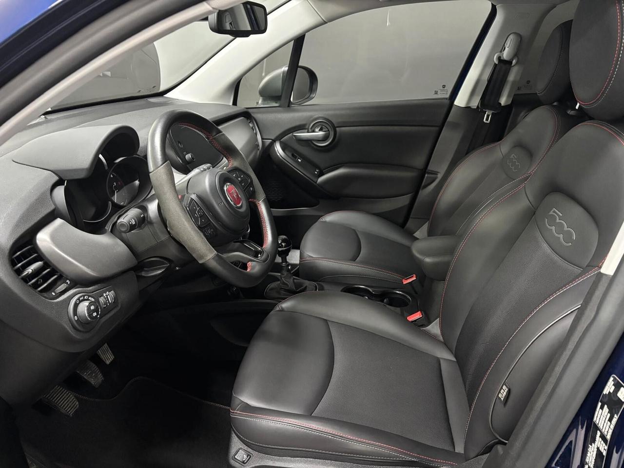 Fiat 500X 1.3 MultiJet 95 CV Sport