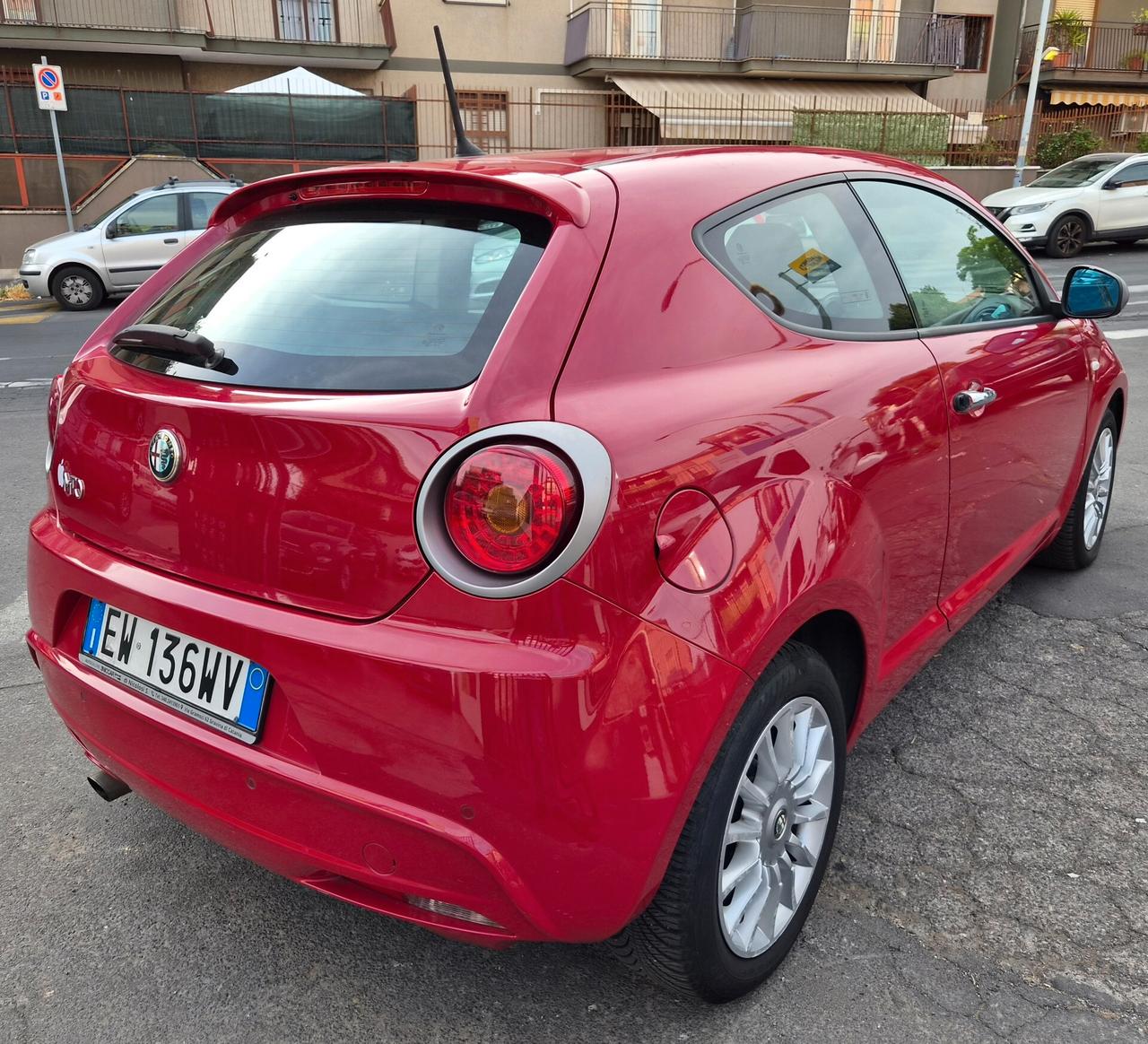 Alfa Romeo MiTo 1.3 JTDm 85 CV S&S Distinctive