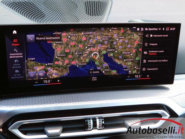 BMW 430 D CABRIO MHEV 48V MSPORT 286CV AUTOMATICA