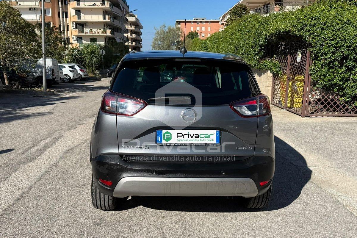 OPEL Crossland X 1.2 Turbo 12V 110 CV Start&Stop Advance