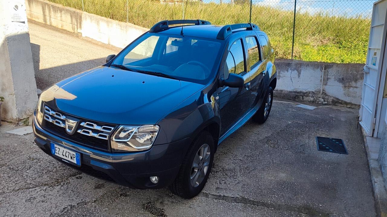 Dacia Duster 1.5 dCi 110CV