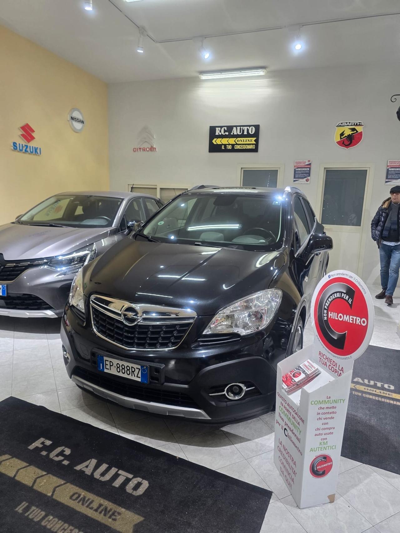 Opel Mokka 1.6 Ecotec 115CV 4x2 Start&Stop Cosmo