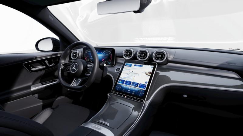 Mercedes-Benz Classe C 220 d Mild Hybrid S.W. 4Matic Travel Edition
