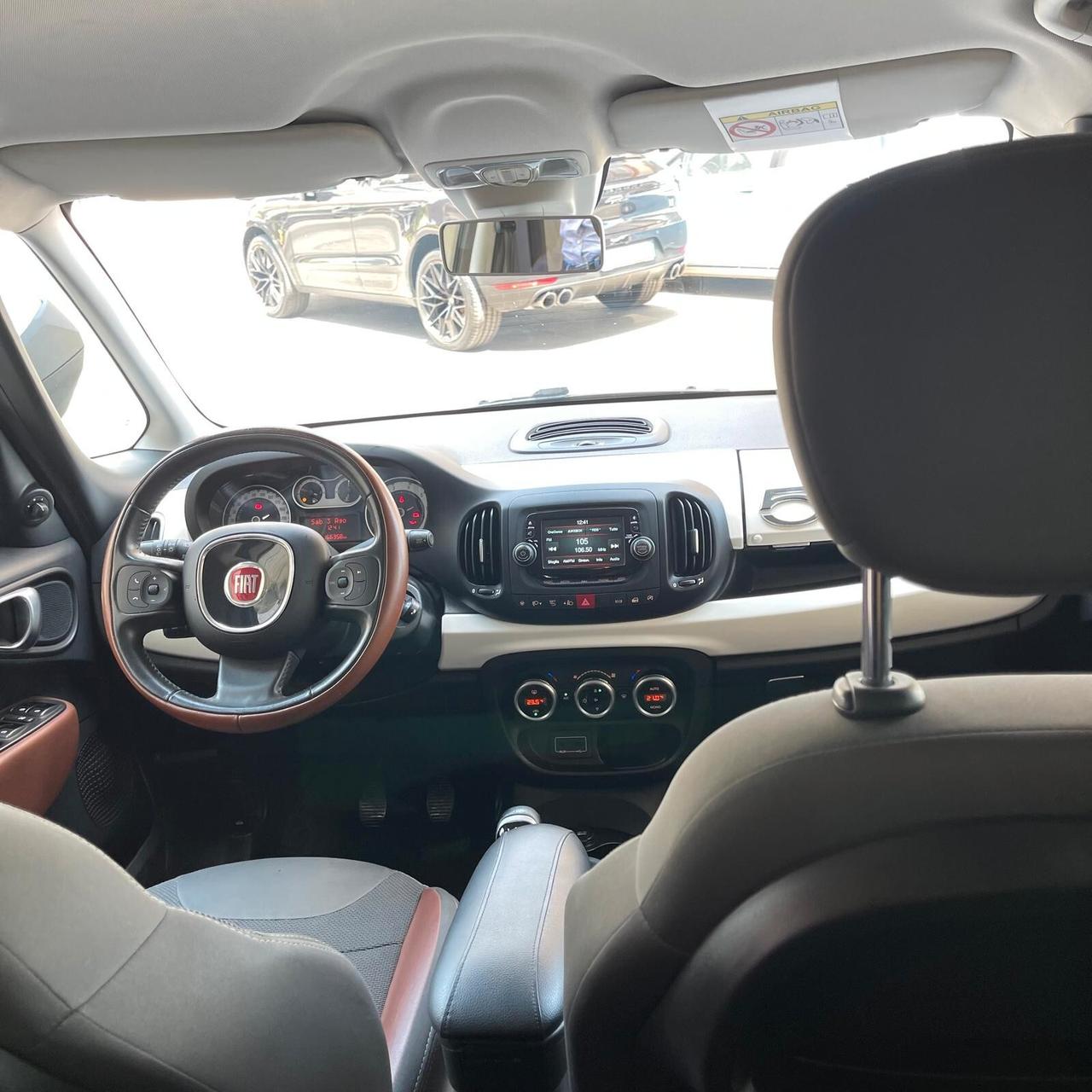 Fiat 500L 1.3 Multijet 95 CV Trekking