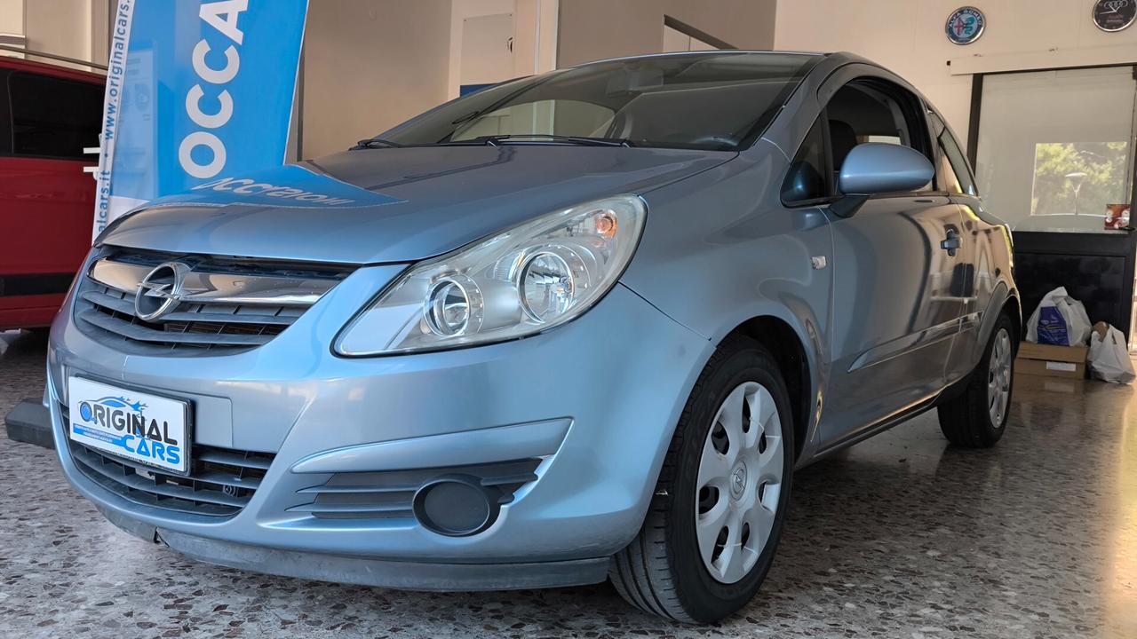 Opel Corsa 1.2 3 porte Sport