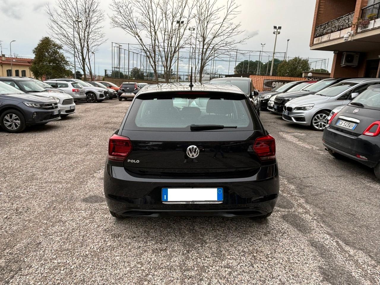 Volkswagen Polo 1.6 TDI 95 CV DSG 5p Comfortline BlueMotion Tech.