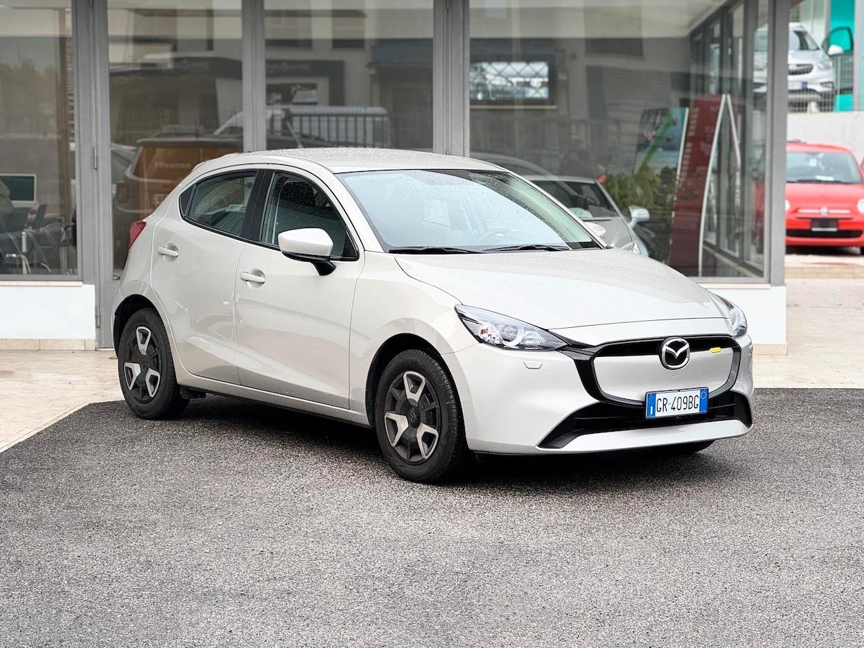 Mazda 2 1.5 Hybrid 90CV E6 3500KM - 2023