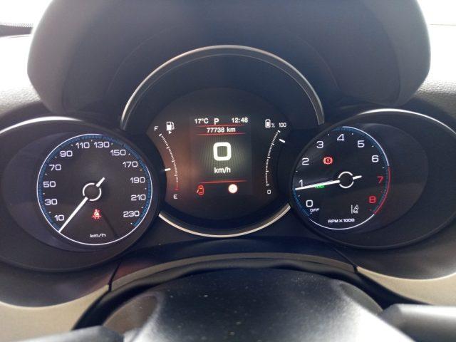 FIAT 500X 1.5 T4 Hybrid 130 CV DCT Sport
