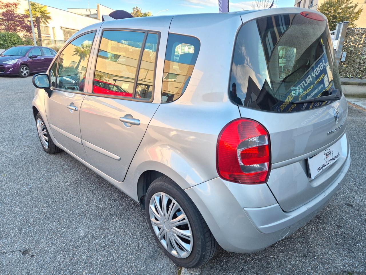 Renault Grand Modus UNICO PROPRIETARIO