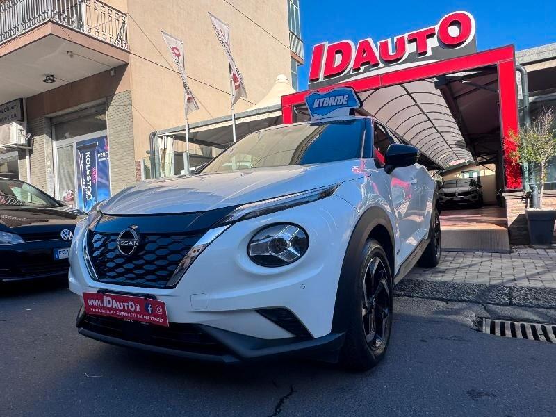 Nissan Juke 1.6 HEV N-Connecta