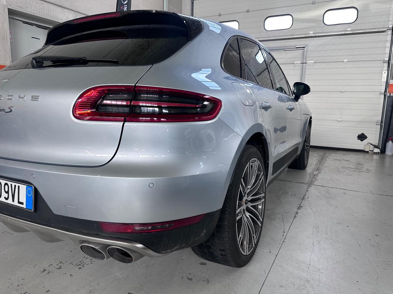 Porsche Macan 3.0 S Diesel