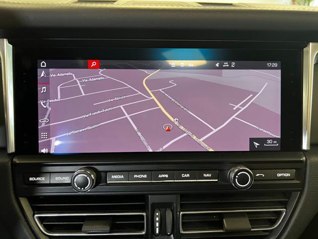 PORSCHE Macan 2.0 GANCIO / P.A.S.M. / TETTO / BIANCO PERLA / 21"