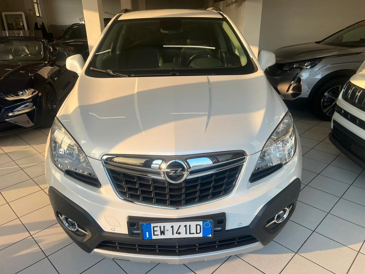 Opel Mokka 1.6 Ecotec 115CV 4x2 Start&Stop Cosmo