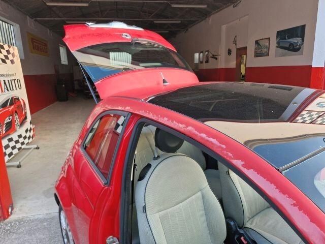 Fiat 500 1.2 Lounge