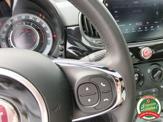 FIAT 500 1.0 Hybrid Lounge