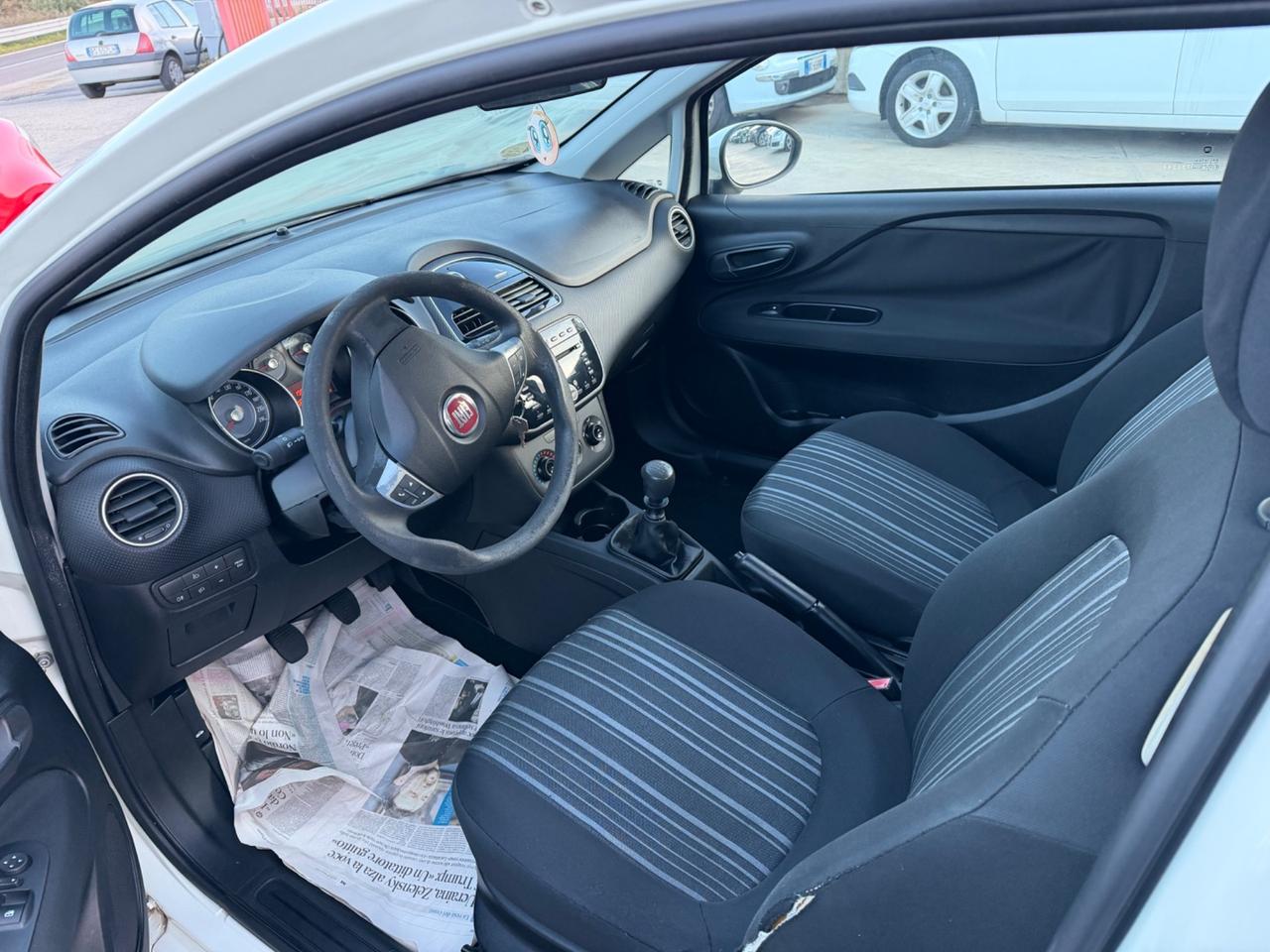 Fiat Punto Evo 1.2 3 porte Active