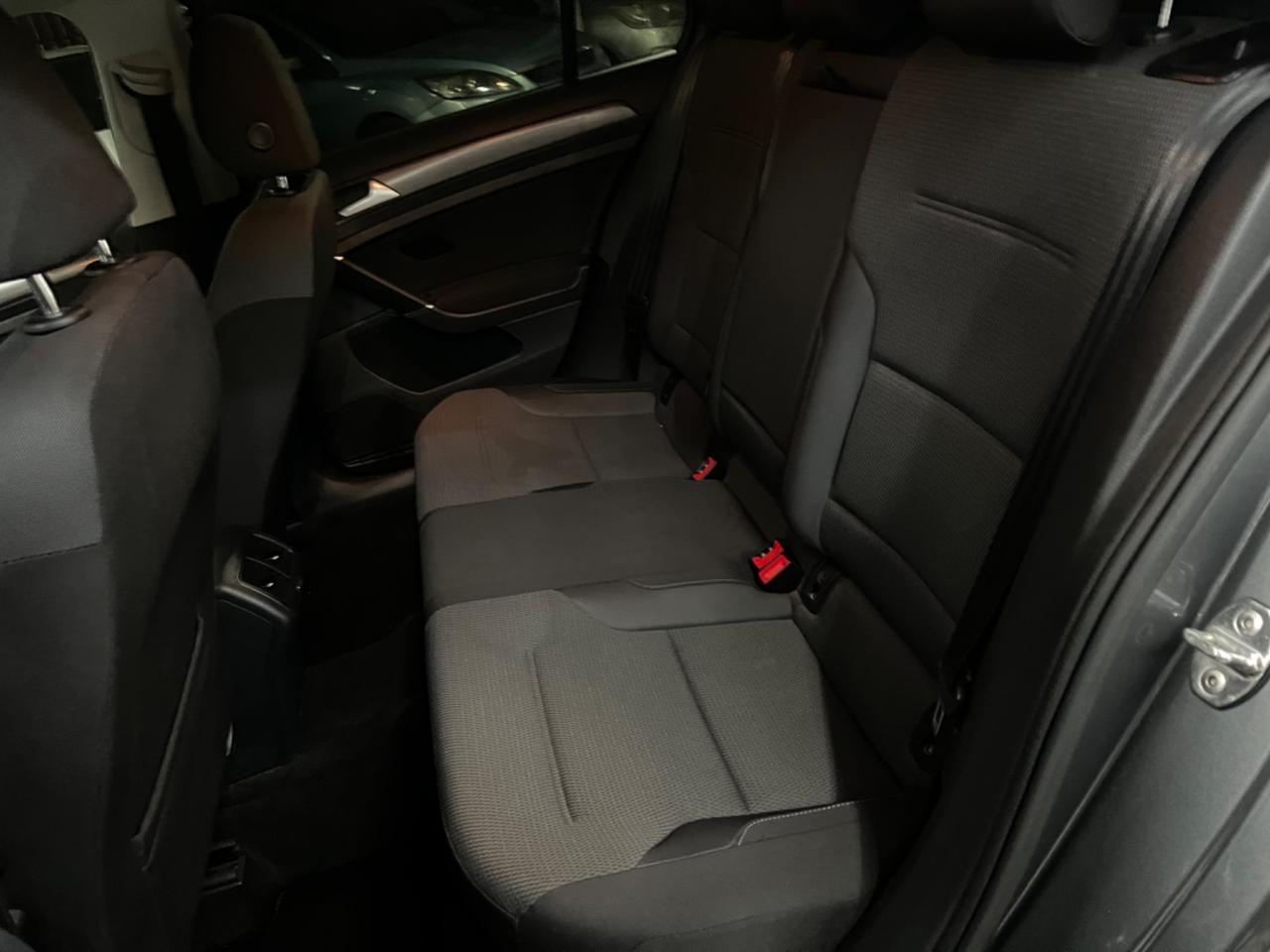 Volkswagen Golf 1.6 TDI 115 CV DSG 5p. Executive BlueMotion Technology