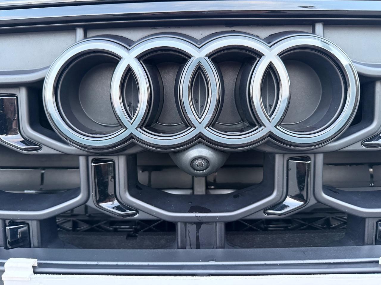 Audi Q8 SUV TDI quattro 210 kW tiptronic S line edition TETTO