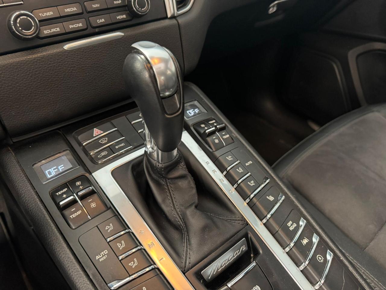 Porsche Macan 3.0 S Diesel