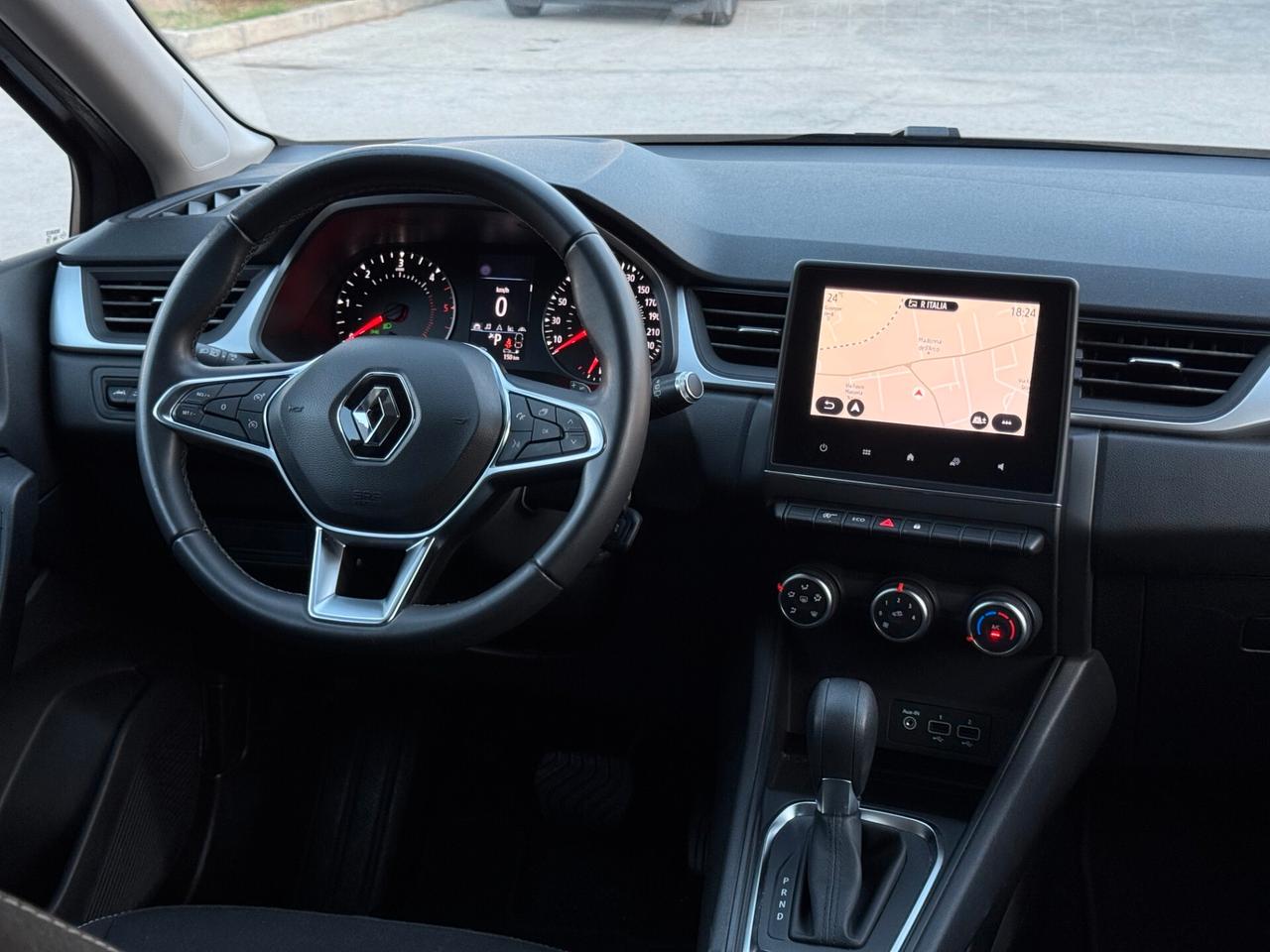 Renault Captur 1.5 Blue DCi Business 115CV EDC IVA ESP