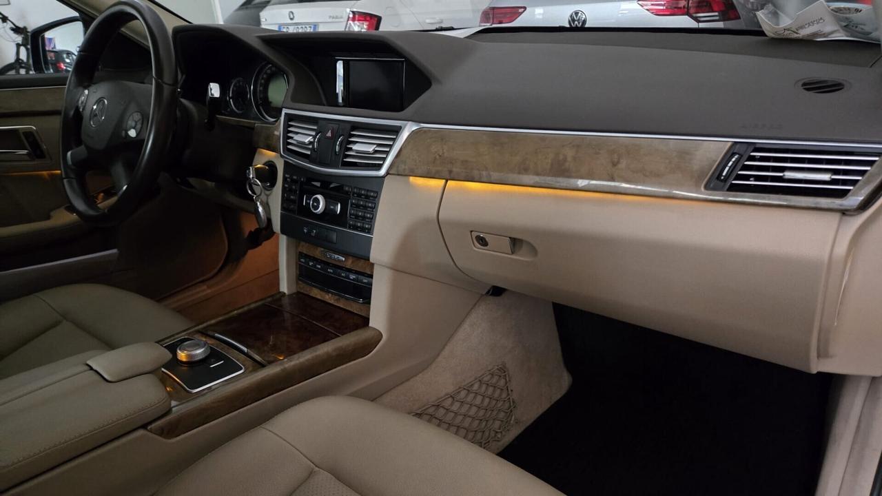 Mercedes-benz E 350 E 350 CDI 4M. Avantgarde x Exp