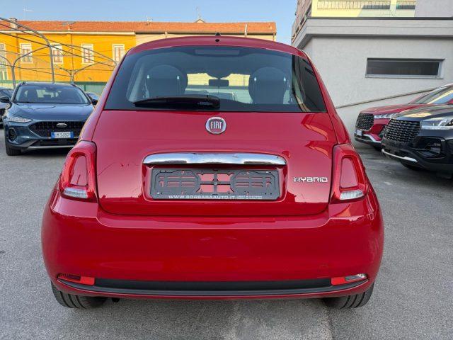 FIAT 500 1.0 Hybrid Club