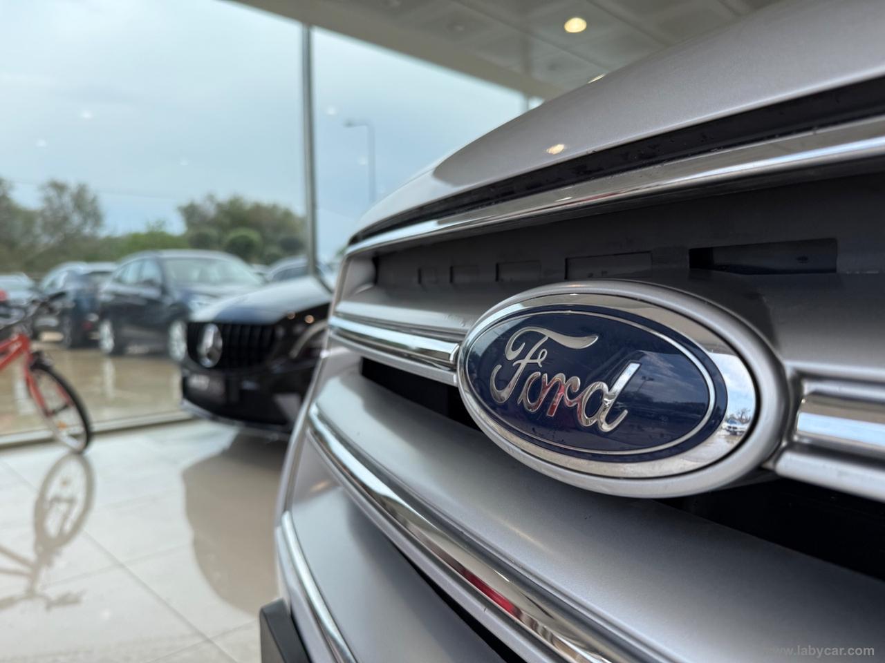 FORD Kuga 1.5 TDCI 120CV S&S 2WD Pow.Edition
