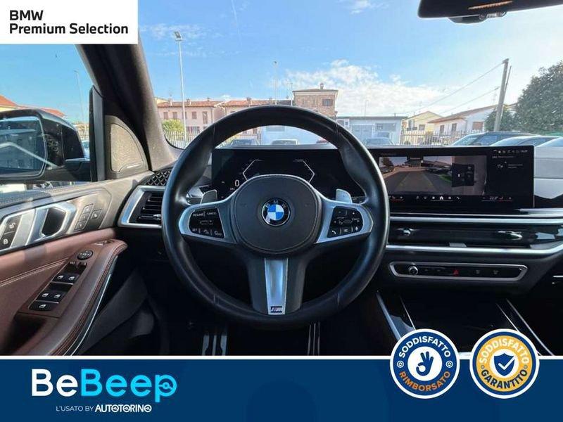 BMW X5 XDRIVE40D MSPORT AUTO