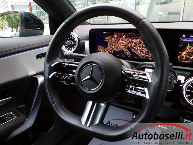 MERCEDES-BENZ CLA 250 E PHEV AMG LINE ADVANCED PLUS PLUG-IN HYBRID